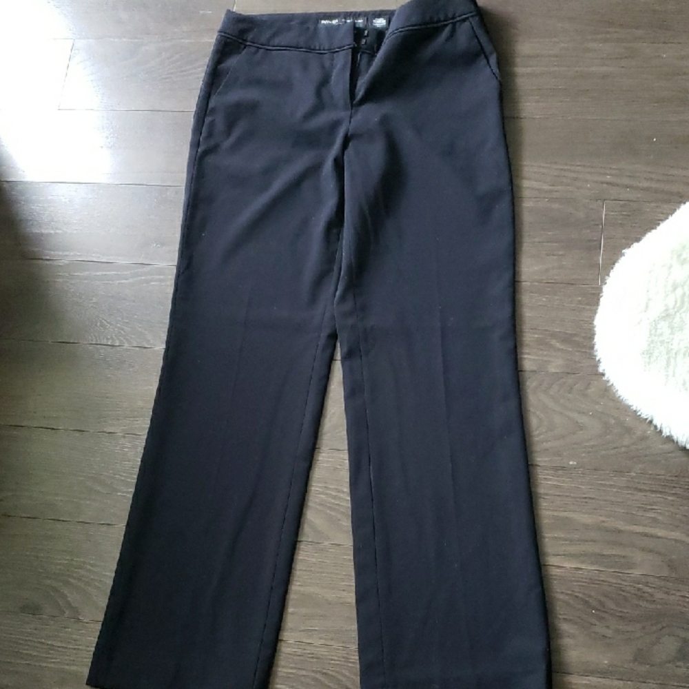 RW&CO. Black Women's Trousers